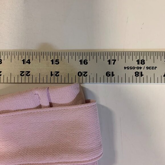 ASTR The Label Women's Pleated WIde Leg Belted Cropped Pants‎ SIze L - Picture 11 of 13